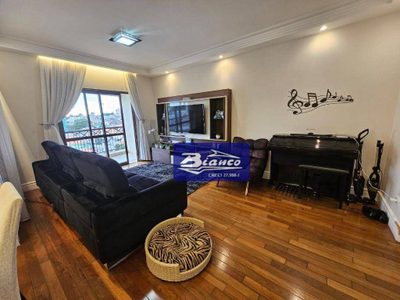 Apartamento, 3 quartos, 130 m² - Foto 3