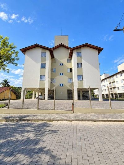 Apartamento, 3 quartos, 59 m² - Foto 1
