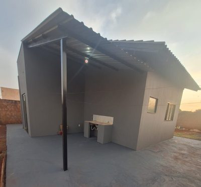 Casa, 1 quarto - Foto 5