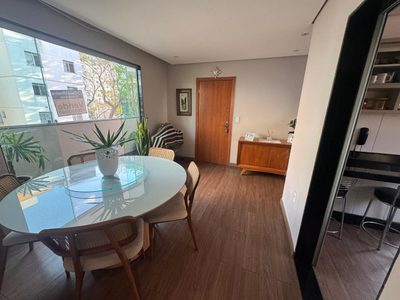 Apartamento, 3 quartos, 89 m² - Foto 3