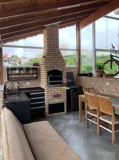 Cobertura, 2 quartos, 40 m² - Foto 4