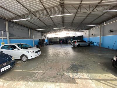 Depósito-Galpão, 471 m² - Foto 3