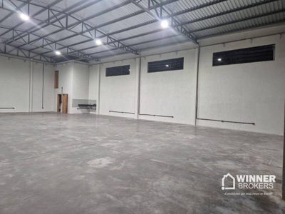 Depósito-Galpão, 354 m² - Foto 2