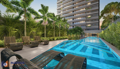 Cobertura, 3 quartos, 345 m² - Foto 1