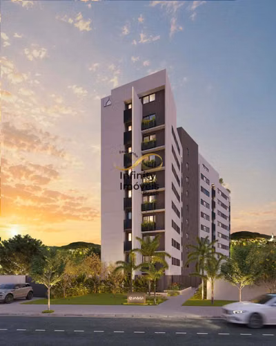 Apartamento, 1 quarto, 28 m² - Foto 1