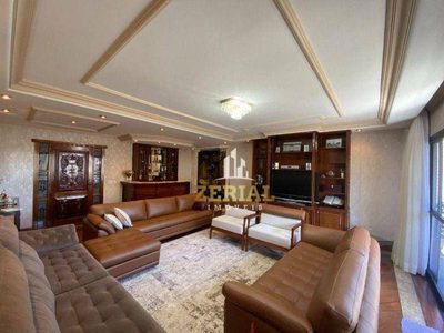 Apartamento, 4 quartos, 254 m² - Foto 1