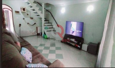 Sobrado, 4 quartos, 250 m² - Foto 4