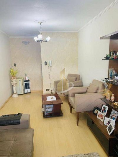 Apartamento, 3 quartos, 90 m² - Foto 1