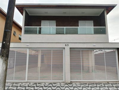Casa, 2 quartos, 58 m² - Foto 2