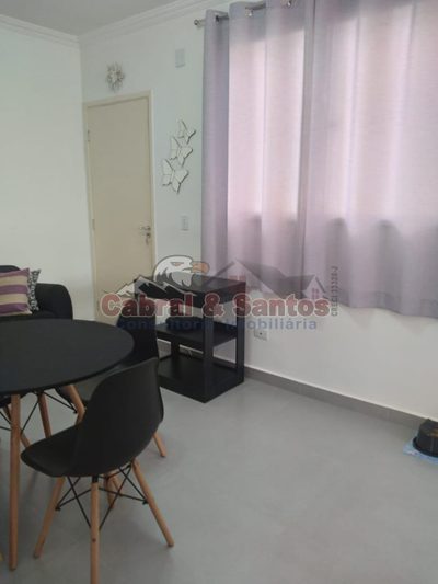 Apartamento, 2 quartos, 47 m² - Foto 1
