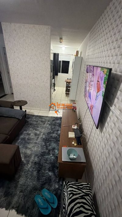 Apartamento, 2 quartos, 48 m² - Foto 4
