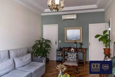 Apartamento, 3 quartos, 140 m² - Foto 2