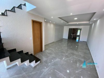 Sobrado, 2 quartos, 88 m² - Foto 2