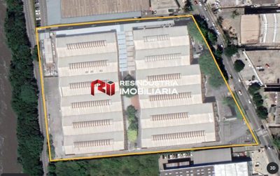 Depósito-Galpão, 16300 m² - Foto 3