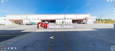Depósito-Galpão, 1306 m² - Foto 1