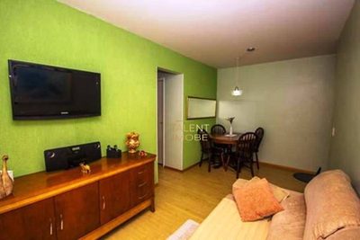 Apartamento, 2 quartos, 50 m² - Foto 2