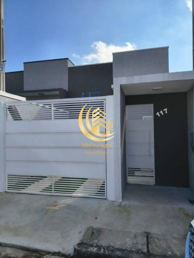 Casa, 2 quartos, 78 m² - Foto 1