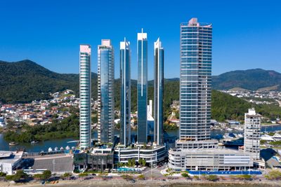 Apartamento, 4 quartos, 237 m² - Foto 1