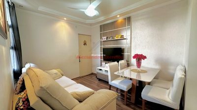 Apartamento, 2 quartos, 45 m² - Foto 4