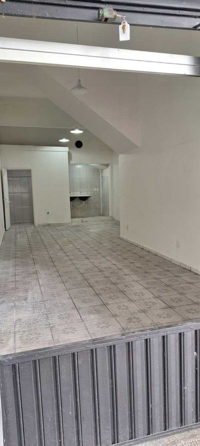 Loja-Salão, 50 m² - Foto 1