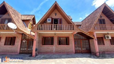 Casa de Condomínio, 3 quartos - Foto 1
