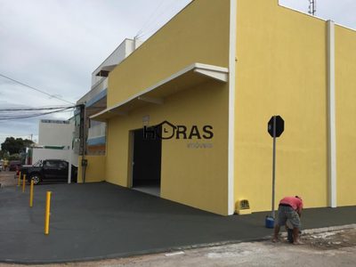 Depósito-Galpão, 600 m² - Foto 1