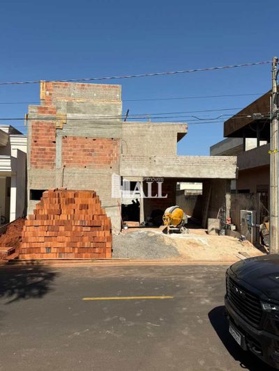 Casa de Condomínio, 3 quartos - Foto 1