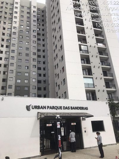 Apartamento, 2 quartos, 37 m² - Foto 1