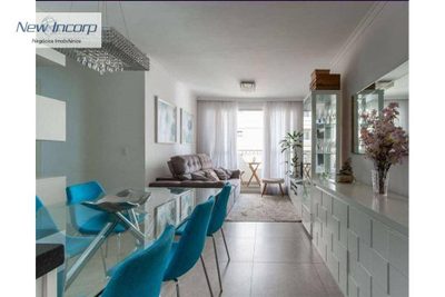 Apartamento, 2 quartos, 75 m² - Foto 2