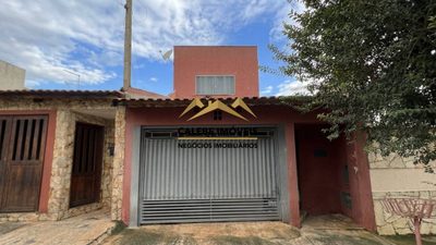 Sobrado, 5 quartos, 198 m² - Foto 1