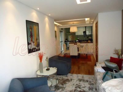 Apartamento, 2 quartos, 87 m² - Foto 3