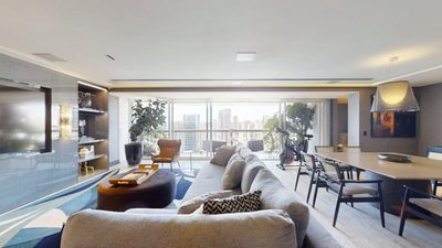 Cobertura, 2 quartos, 500 m² - Foto 3