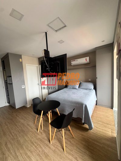 Apartamento, 1 quarto, 35 m² - Foto 5