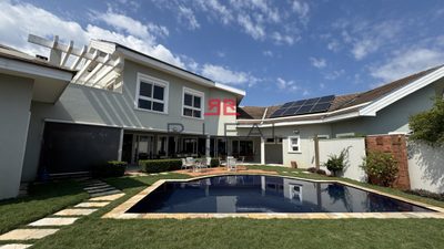Sobrado, 4 quartos, 694 m² - Foto 5