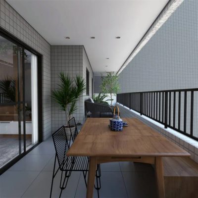 Apartamento, 2 quartos, 75 m² - Foto 4