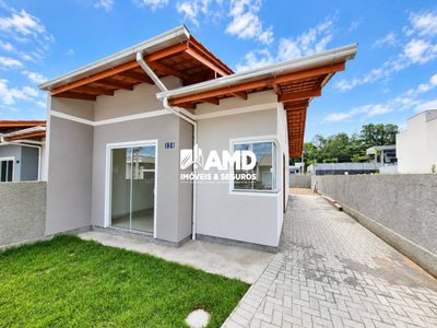 Casa, 2 quartos, 50 m² - Foto 3