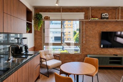 Kitnet-Studio, 30 m² - Foto 3