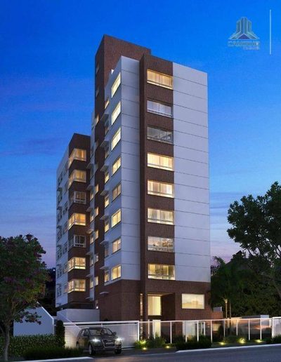 Apartamento, 1 quarto, 51 m² - Foto 1