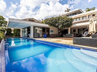 Casa, 5 quartos, 530 m² - Foto 1