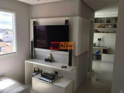 Cobertura, 2 quartos, 90 m² - Foto 1