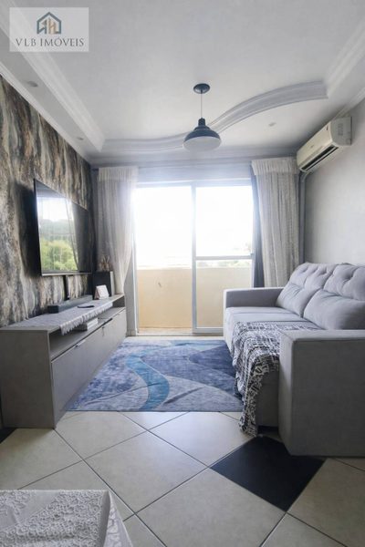 Apartamento, 3 quartos, 74 m² - Foto 2