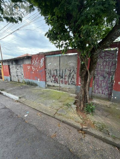 Terreno, 480 m² - Foto 1