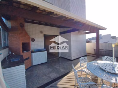 Cobertura, 3 quartos, 170 m² - Foto 4
