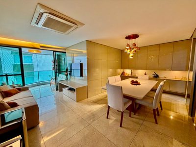 Apartamento, 3 quartos, 112 m² - Foto 1
