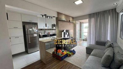 Apartamento, 2 quartos, 90 m² - Foto 1