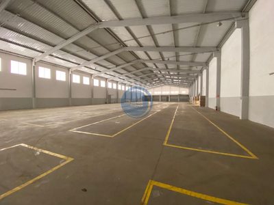 Depósito-Galpão, 5552 m² - Foto 5
