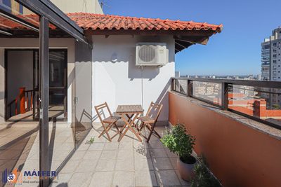 Cobertura, 3 quartos, 196 m² - Foto 4