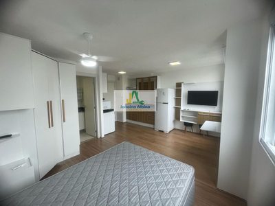 Apartamento, 26 m² - Foto 1