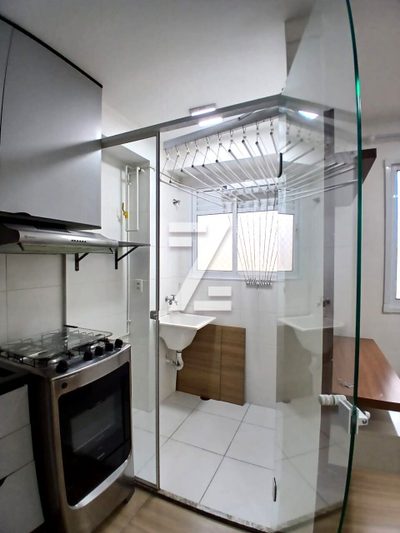 Apartamento, 2 quartos, 40 m² - Foto 4