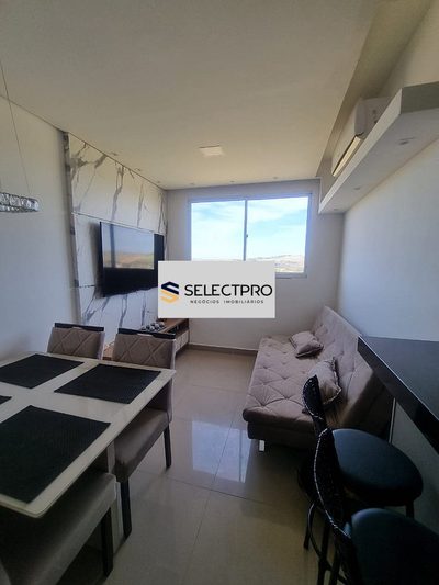 Apartamento, 2 quartos, 48 m² - Foto 3